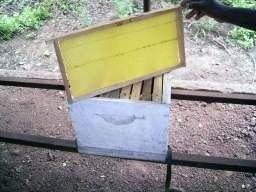 ラングストロース式改良養蜂箱
