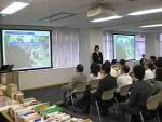講演の様子